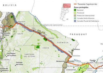 Travesía Capricornio: 3.000 kilómetros para mostrar el Norte Grande argentino