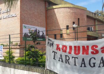 UNSa Tartagal: el gremio Adiunsa se une al paro nacional por 48 horas