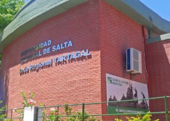 UNSa Tartagal: “La carrera de contador no se cierra”, dijo Manjarrés