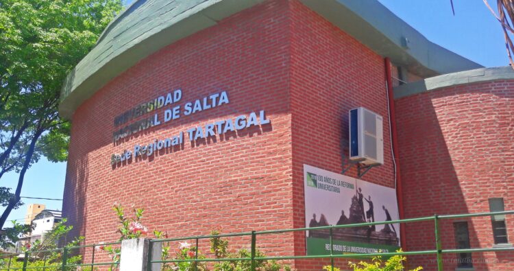 UNSa Tartagal: “La carrera de contador no se cierra”, dijo Manjarrés