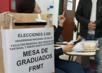Elecciones en la UNSa, este jueves 30 de abril: renuevan Consejo Asesor y Consejos Directivos