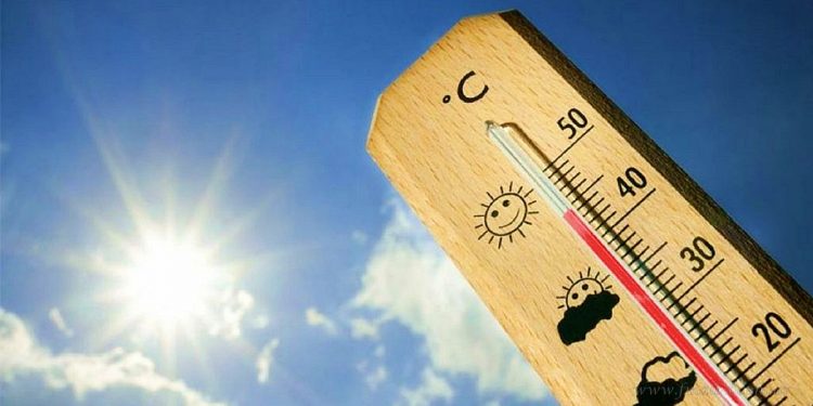 Alerta en la región por calor agobiante