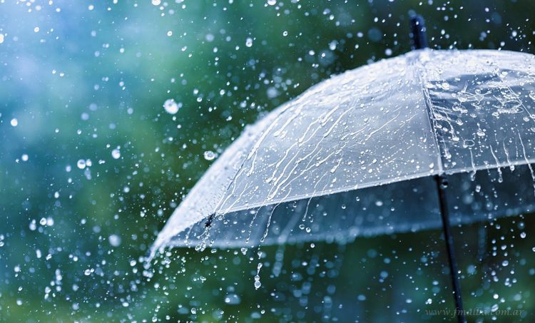 Alerta por tormentas para la región norte