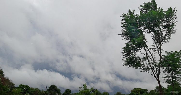 Tartagal: mínima de 13 grados en pleno febrero