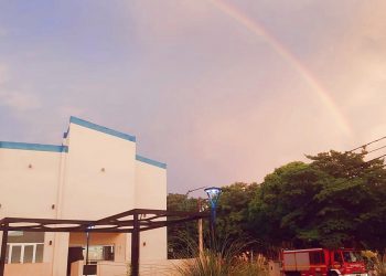 Regionales: emiten alerta amarilla por lluvias intensas