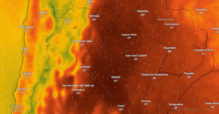 Ola de calor: instan a la ciudadanía a seguir recomendaciones para evitar insolaciones y golpes de calor
