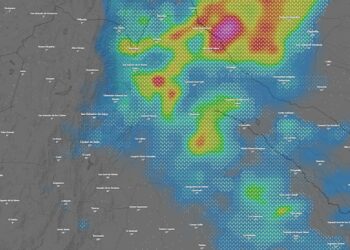 Río Pilcomayo: el alerta roja en Bolivia se extiende hasta el 24 de marzo