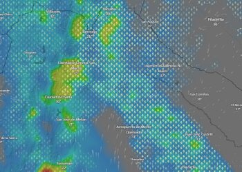 Salta: alertas naranja y amarilla por tormentas intensas para la región central y noreste