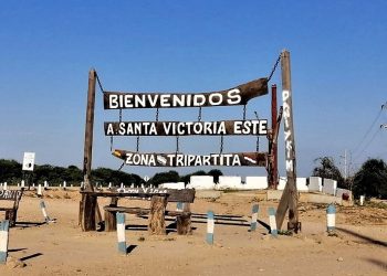 Santa Victoria Este: se investiga el deceso de un motociclista en un siniestro vial