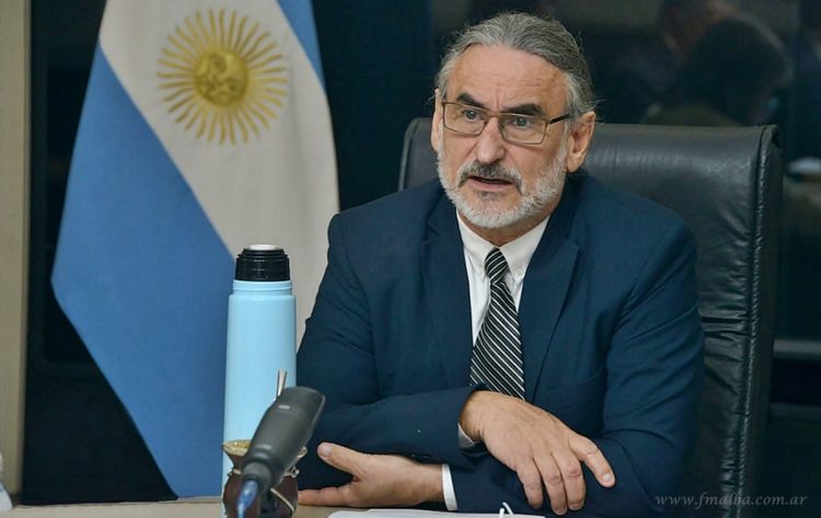 Ex Lotes 55 y 14: Provincia aprobó el proyecto para el Desarrollo Sustentable Etapa 1