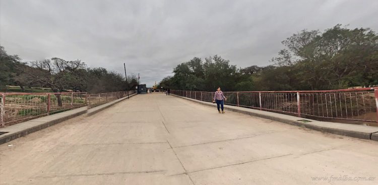 Aprobaron ampliación de obras para el Complejo Fronterizo Misión La Paz