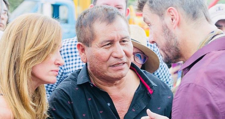 Santa Victoria Este: Nerón permanecerá como intendente, falló la Corte de Justicia de Salta