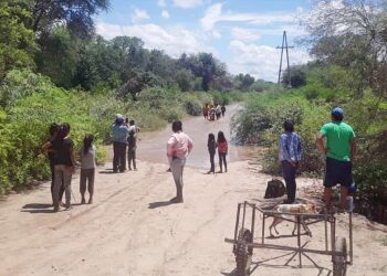 Chaco salteño: se reportan las primeras crecientes y desborde del río Pilcomayo