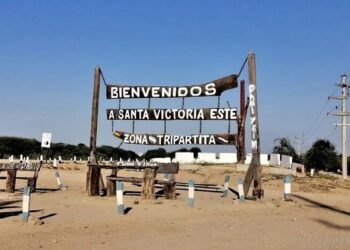 Santa Victoria Este: se investiga un homicidio y se busca al autor