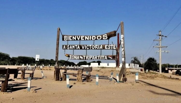 Santa Victoria Este: se investiga un homicidio y se busca al autor