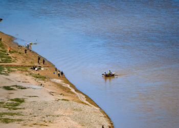 Río Pilcomayo: presentan proyecto internacional para proteger el cauce por cambio climático