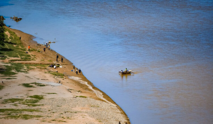 Río Pilcomayo: presentan proyecto internacional para proteger el cauce por cambio climático