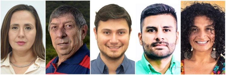 Elecciones Salta 2021: la UCR se posiciona en el Concejo Deliberante