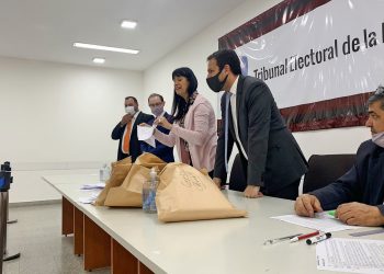 Elecciones Salta 2021: sin cambios en el escrutinio definitivo para Tartagal