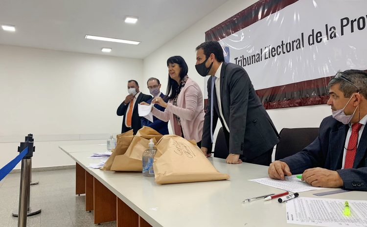 Elecciones Salta 2021: sin cambios en el escrutinio definitivo para Tartagal