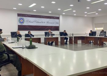 Elecciones Salta 2021: controles térmicos y barbijo obligatorio para los votantes