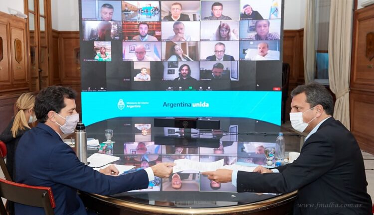 Elecciones Nacionales 2021, postergadas para el 12 de septiembre y 14 de noviembre