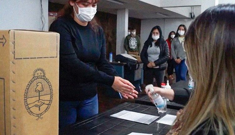 Elecciones Legislativas 2021: “Ir a votar este domingo es sanitariamente seguro”