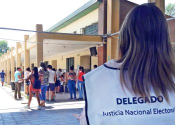 Elecciones Nacionales 2023: lunes 23, sin clases en el turno mañana en escuelas y colegios