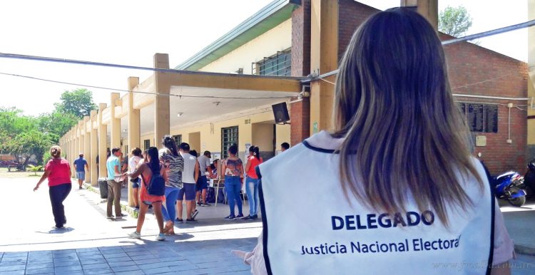 Elecciones Nacionales 2023: lunes 23, sin clases en el turno mañana en escuelas y colegios