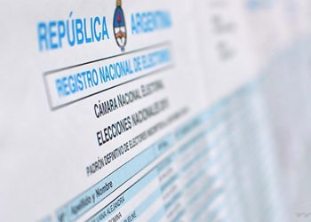 Elecciones Nacionales 2023: ya se puede consultar el padrón para las PASO