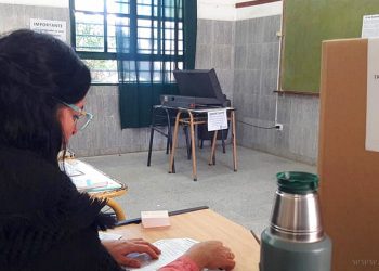 Elecciones Salta 2023: comienza el escrutinio definitivo