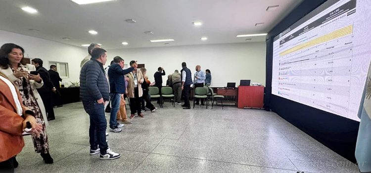 Elecciones 2027: sorteo de jueces y juezas que integrarán el Tribunal Electoral