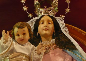 Santuario Virgen de la Peña, nuevamente objeto de robo