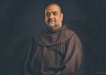 Virgen de la Peña: amplio respaldo a fray Rubén Sica, guardián del Santuario