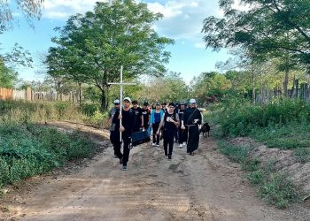 Caminata Franciscana por el Camino Viejo: encuentro histórico con la fe y la memoria