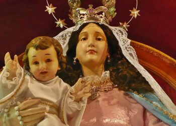 El Santuario Virgen de la Peña presenta su “Devocionario Franciscano”